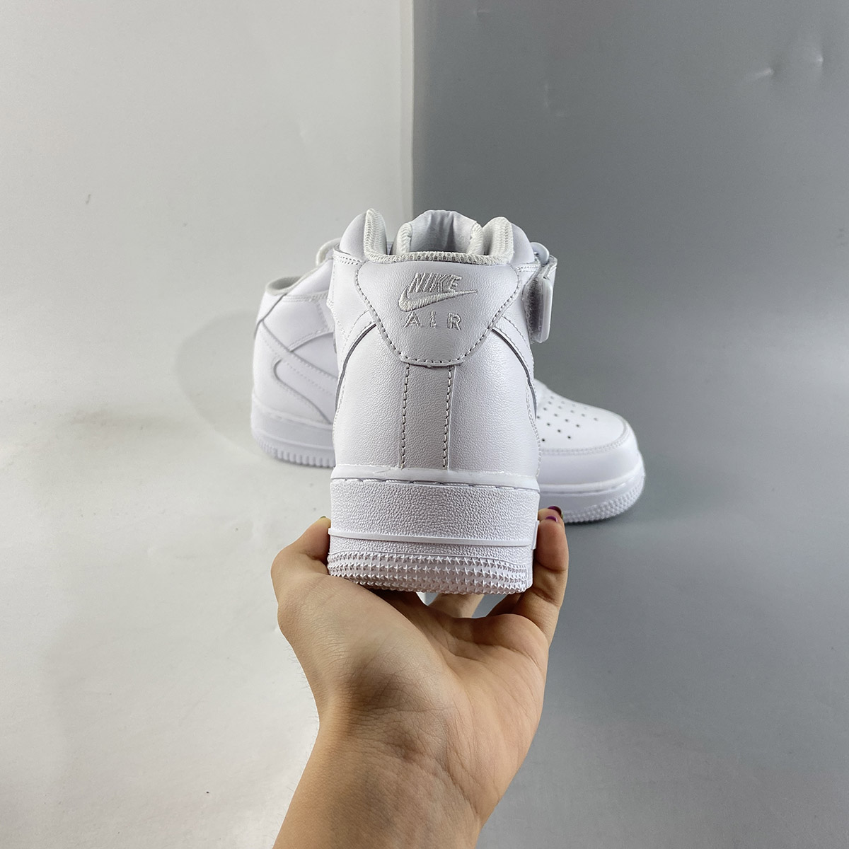 Nike-Air-Force-1-Mid-Triple-White-For-Sale-4