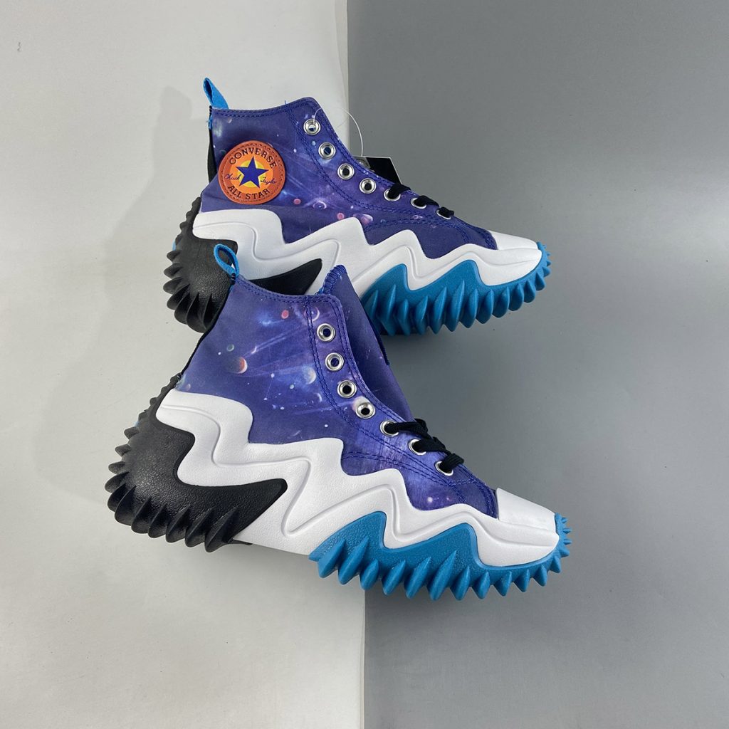 Space Jam x Converse Run Star Motion ‘A New Legacy’ Concord/White/Black