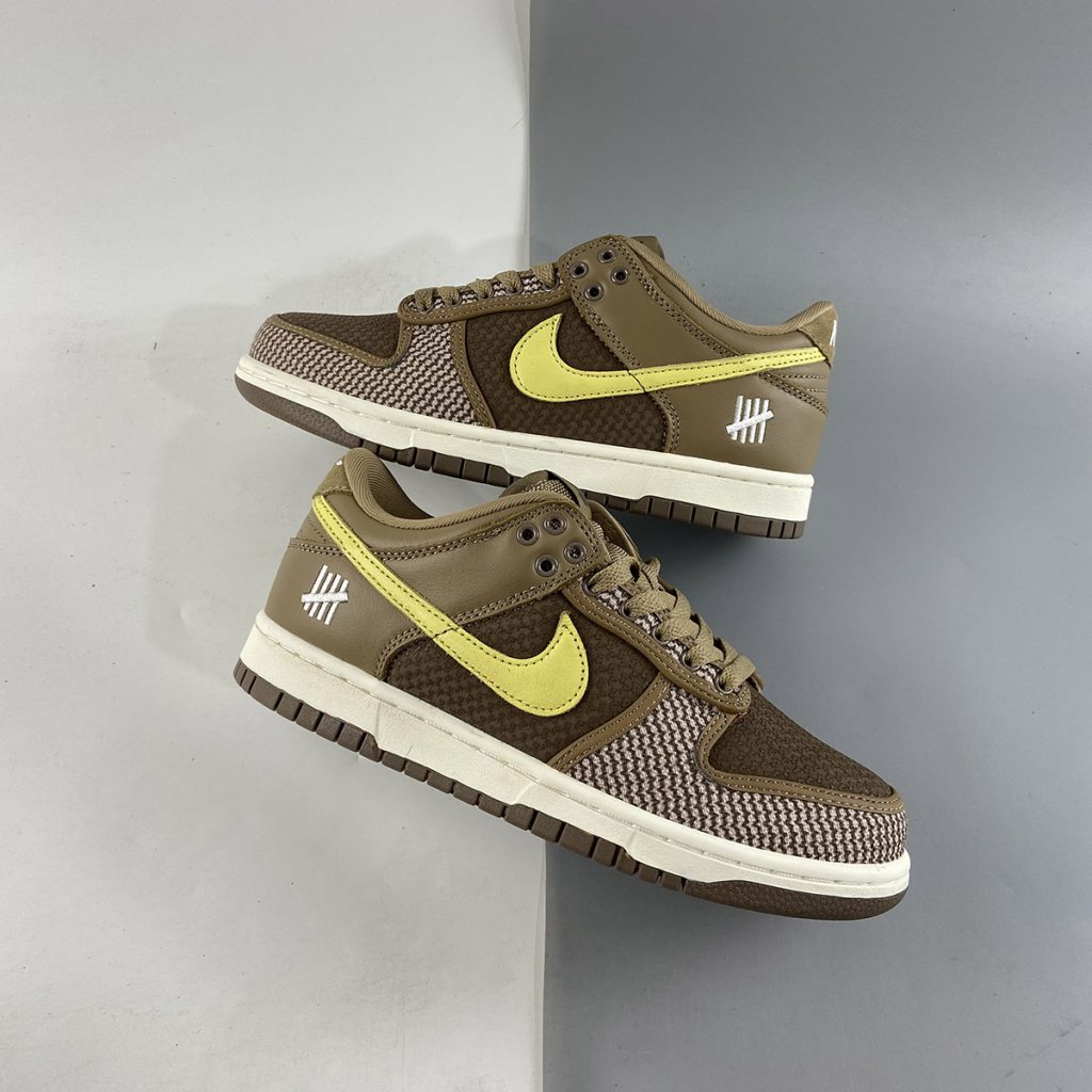 UNDEFEATED x Nike Dunk Low Canteen Raffle List â¢ The Cop Guide