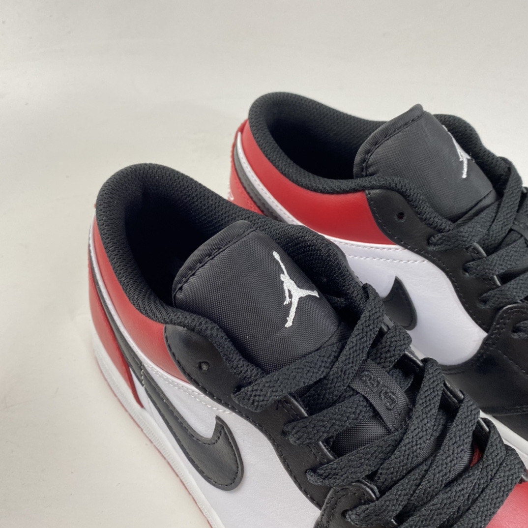Air-Jordan-1-Low-Bred-Toe-White-Black-University-Red-For-Sale-3