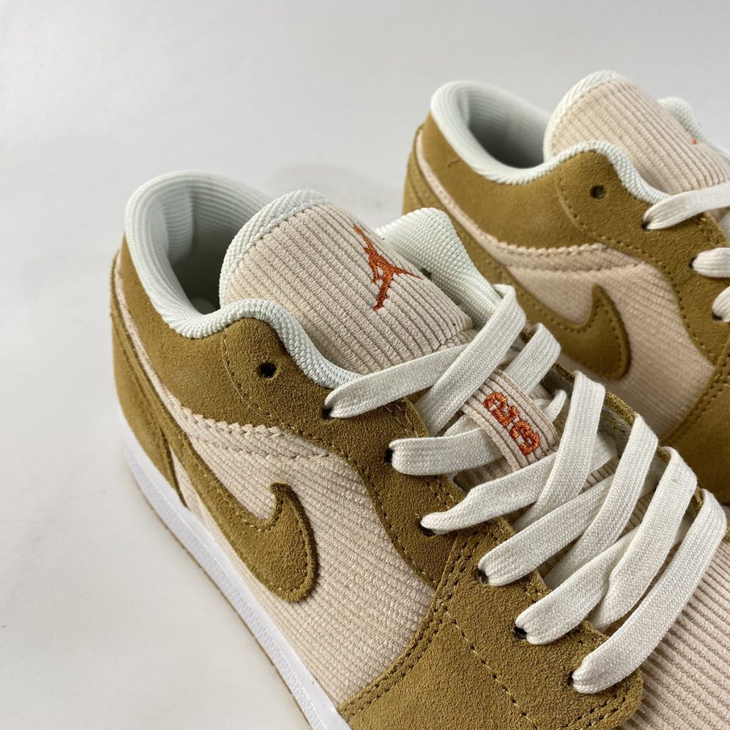 jordan 1 low corduroy