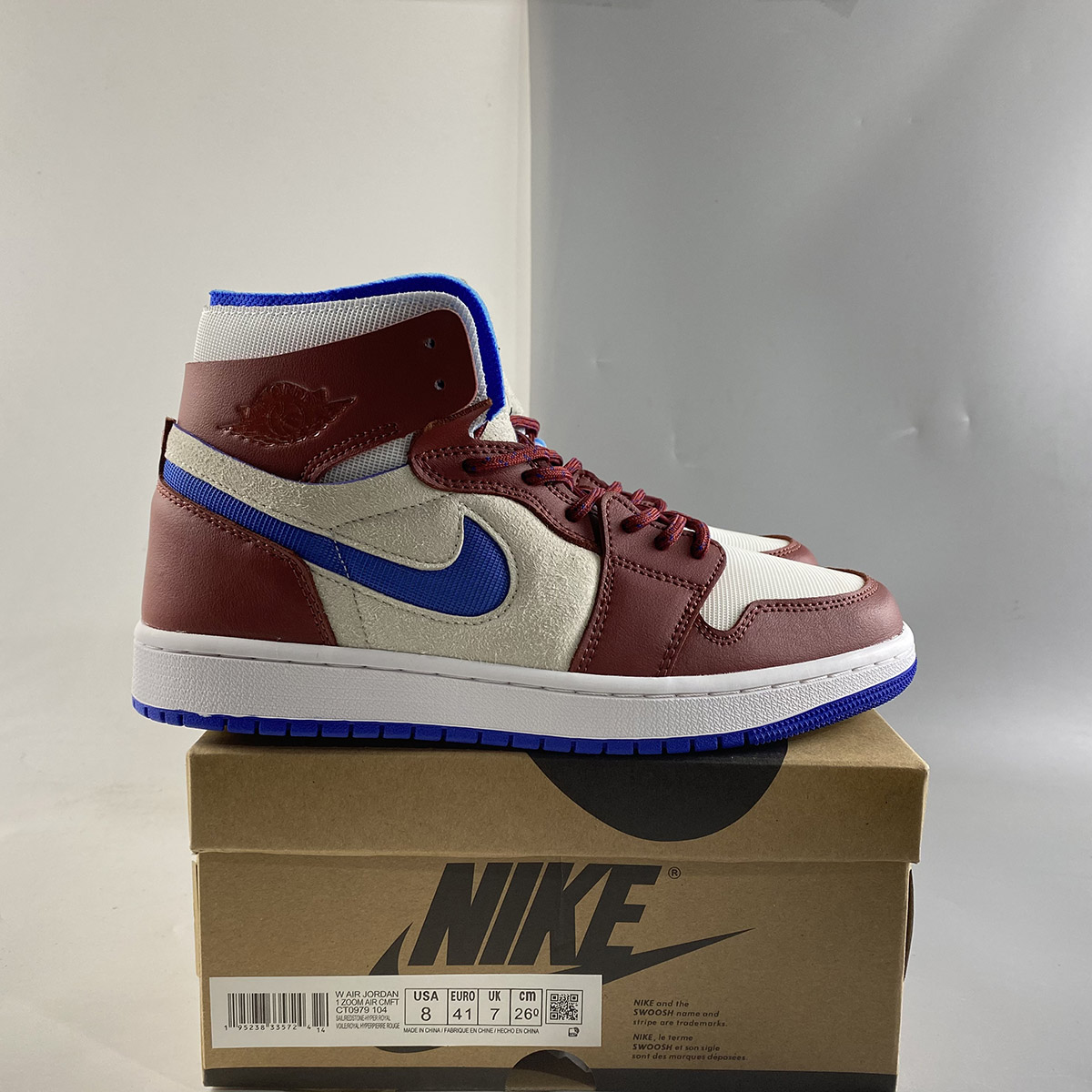 Air-Jordan-1-Zoom-CMFT-Team-Red-CT0979-104-For-Sale-7