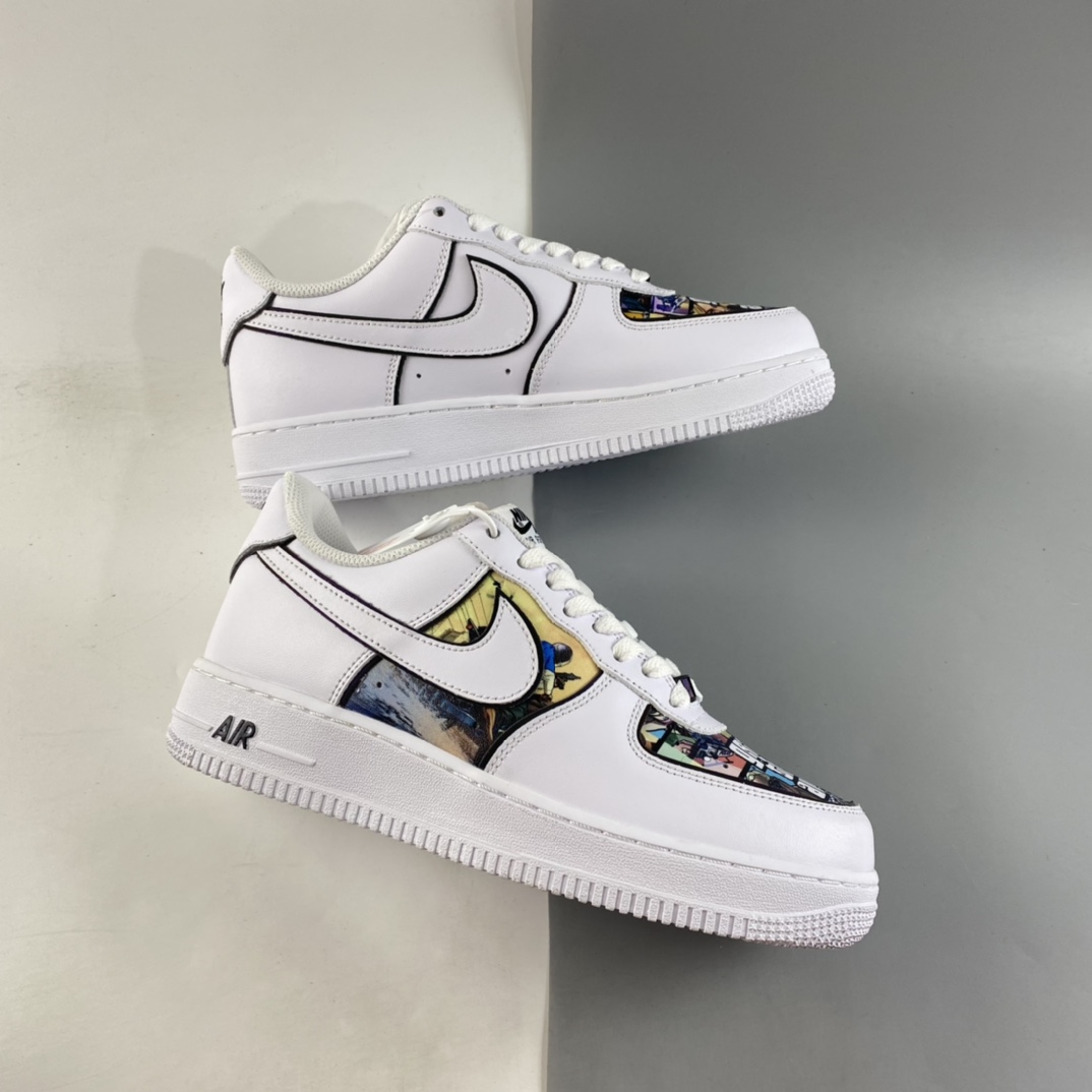 Custom-Nike-Air-Force-1-Low-Grand-Theft-auto-For-Sale-1