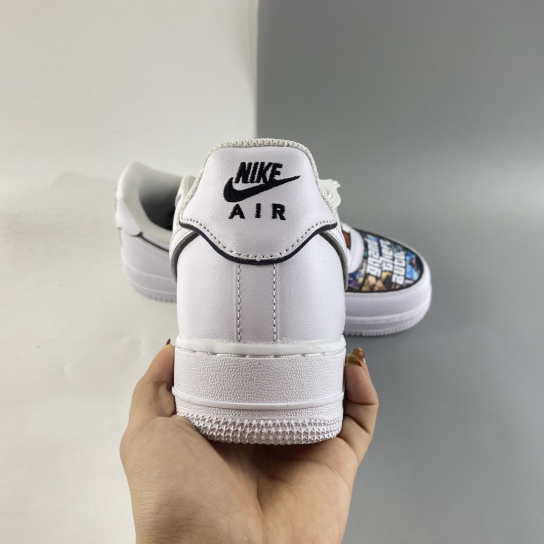 Custom-Nike-Air-Force-1-Low-Grand-Theft-auto-For-Sale-4