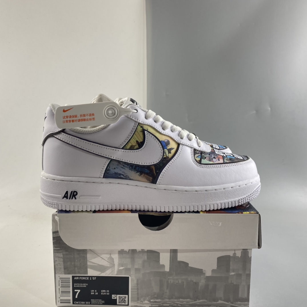 Custom-Nike-Air-Force-1-Low-Grand-Theft-auto-For-Sale-7