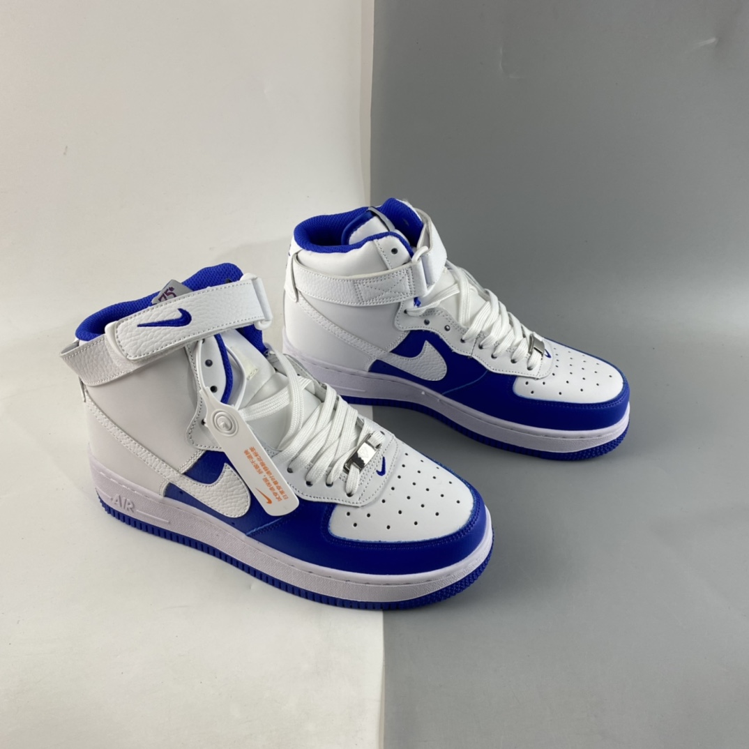 NBA-x-Nike-Air-Force-1-High-White-White-Hyper-Royal-Sail-For-Sale-6