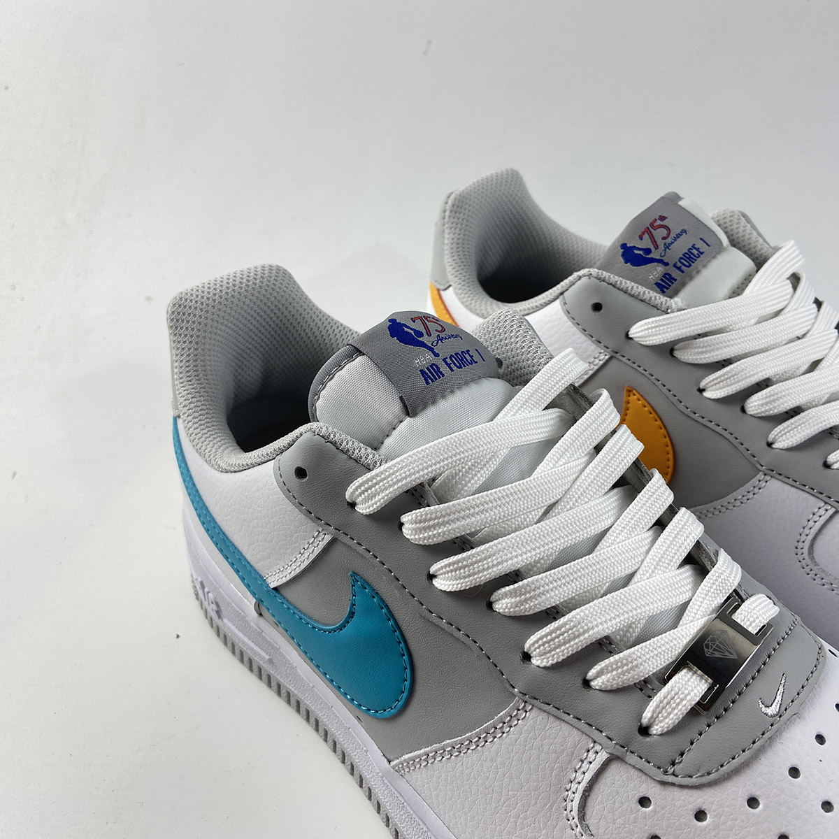NBA-x-Nike-Air-Force-1-Low-Fiesta-White-Grey-Fog-Sundial-Turquoise-Blue-3