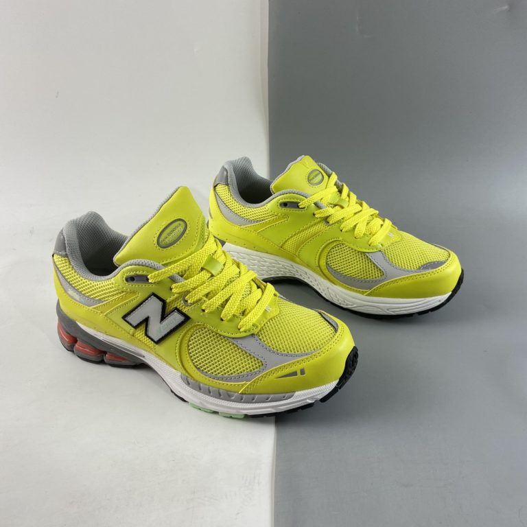 New Balance 2002R Yellow Lime For Sale – The Sole Line