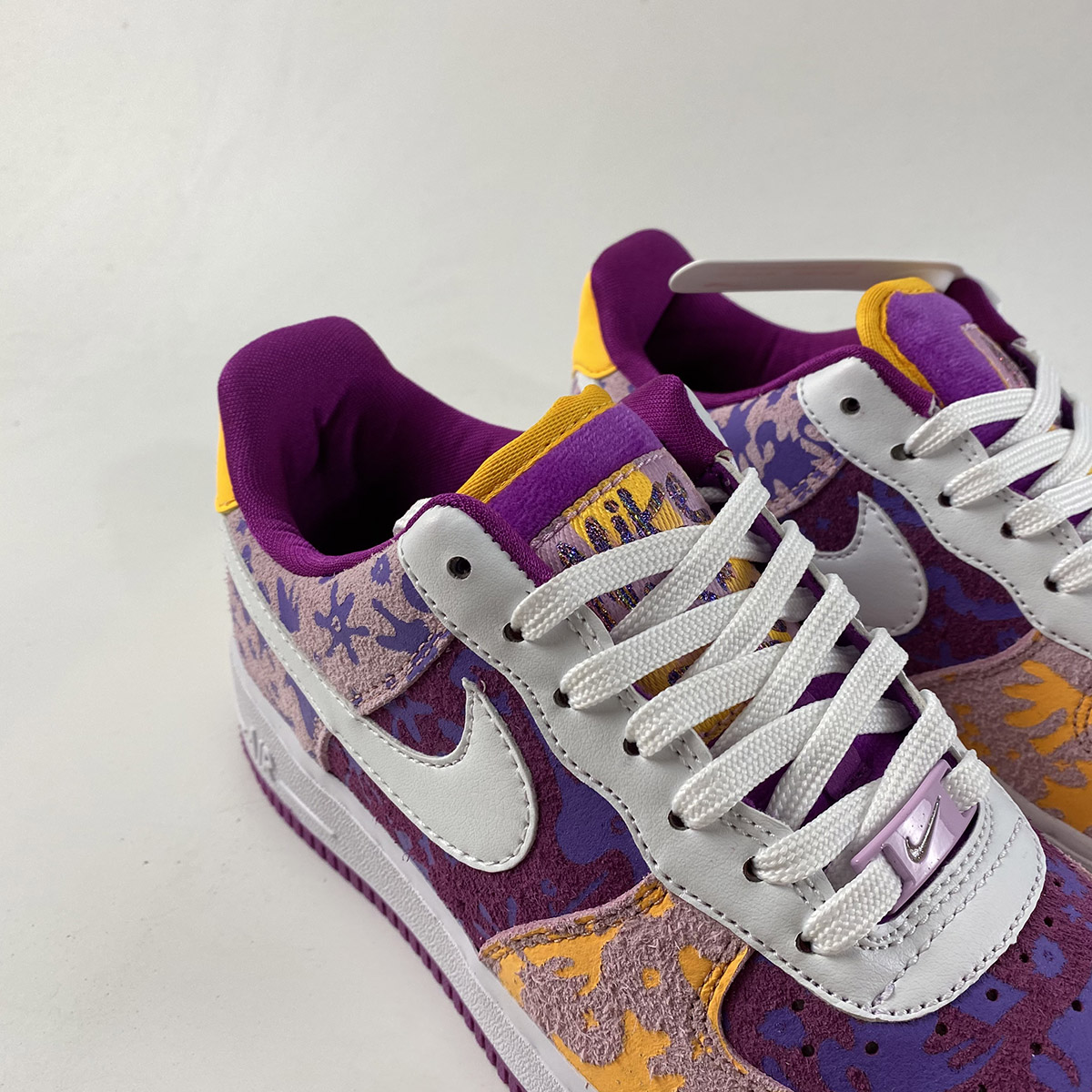 Nike-Air-Force-1-07-LV8-Red-Plum-Light-Arctic-Pink-Wild-Violet-White-For-Sale-3