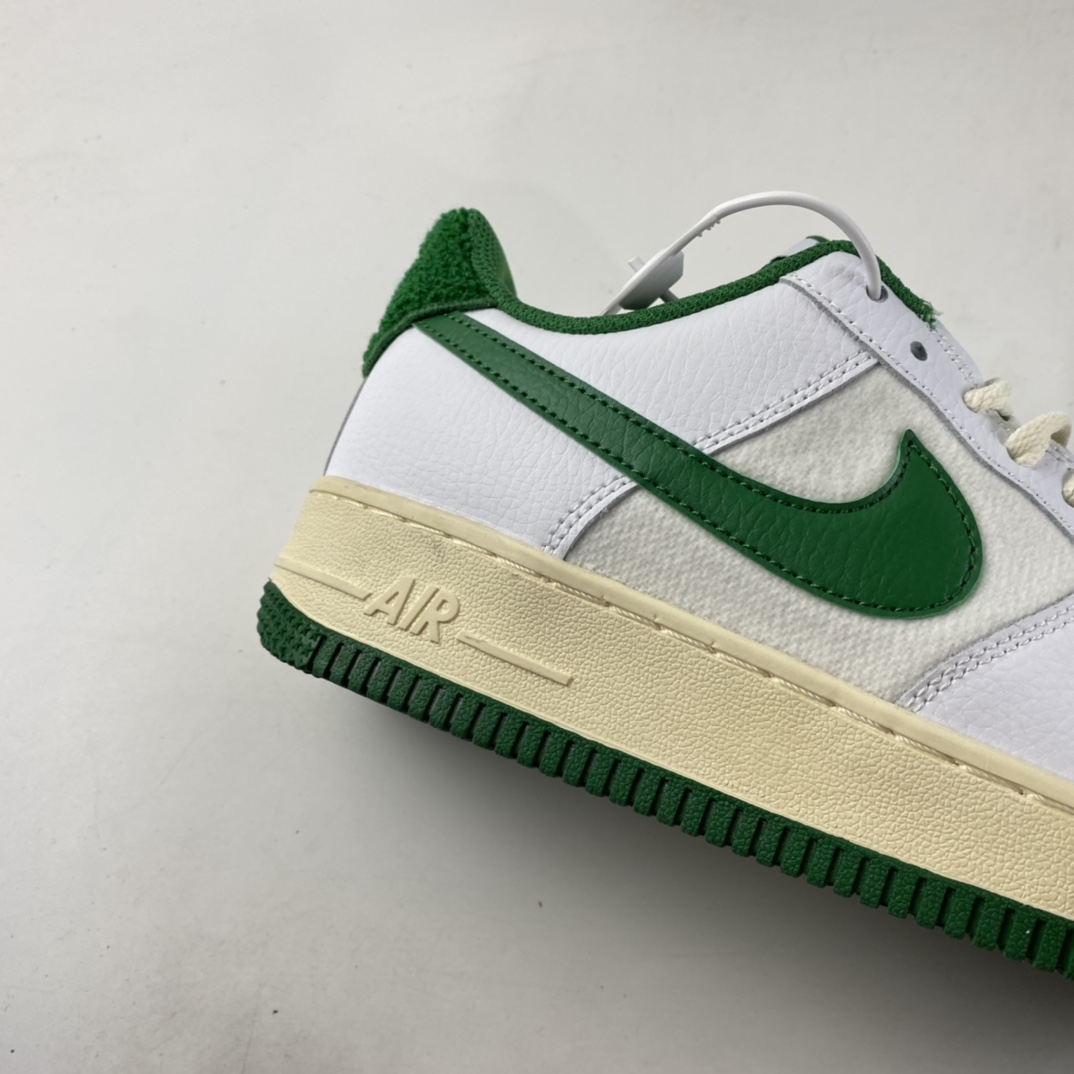 Nike-Air-Force 1-07-LV8-White-Green-Sail-For-Sale-2