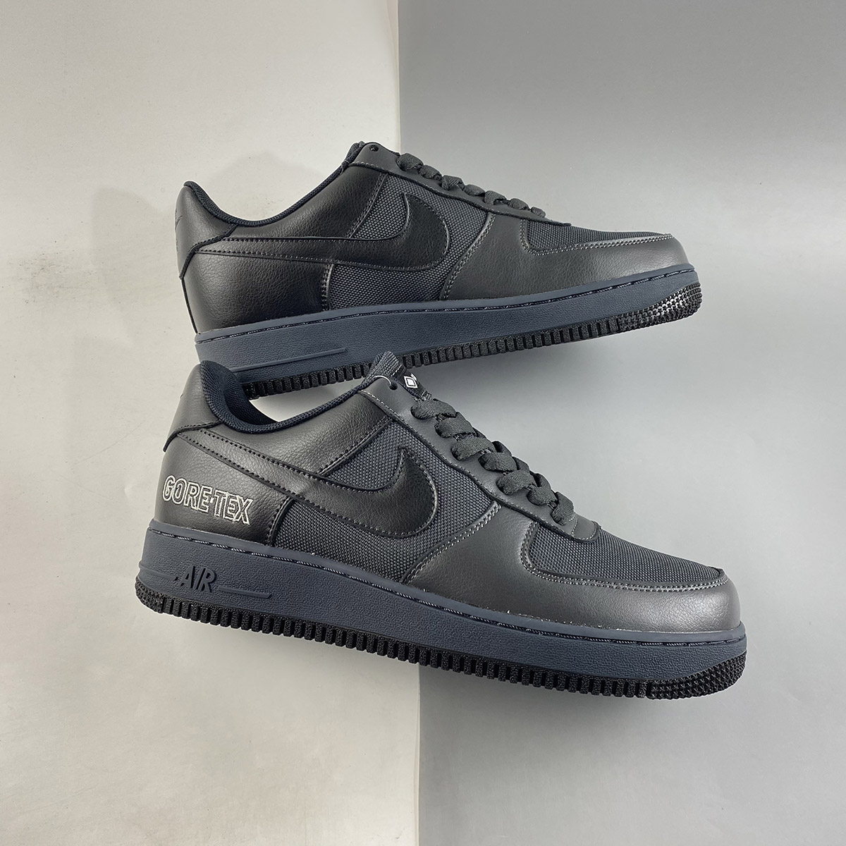 Nike-Air-Force-1-Gore-Tex-Black-Barely-Grey-For-Sale-1