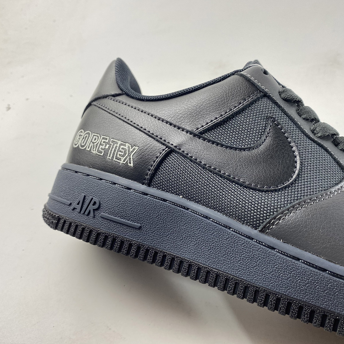 Nike-Air-Force-1-Gore-Tex-Black-Barely-Grey-For-Sale-2