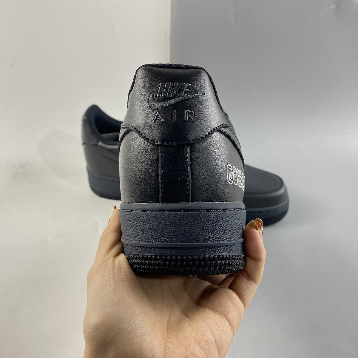 Nike-Air-Force-1-Gore-Tex-Black-Barely-Grey-For-Sale-4