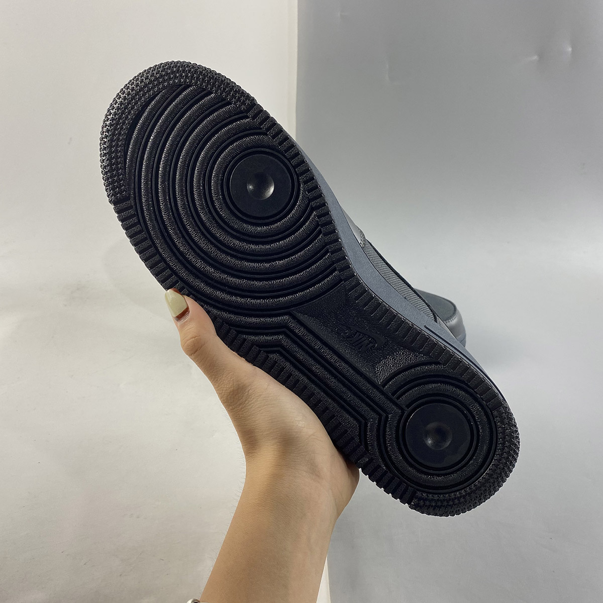 Nike-Air-Force-1-Gore-Tex-Black-Barely-Grey-For-Sale-5