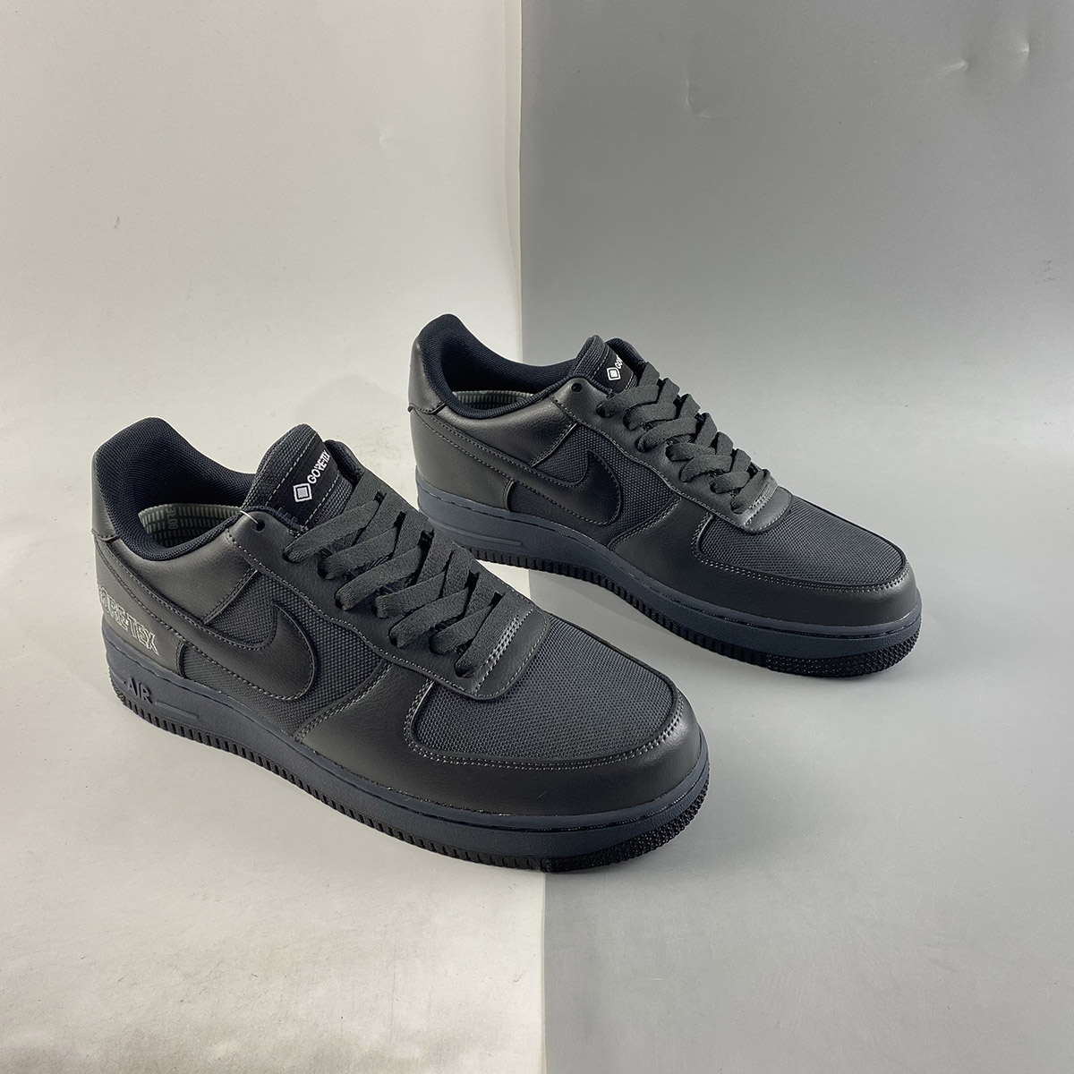Nike-Air-Force-1-Gore-Tex-Black-Barely-Grey-For-Sale-6