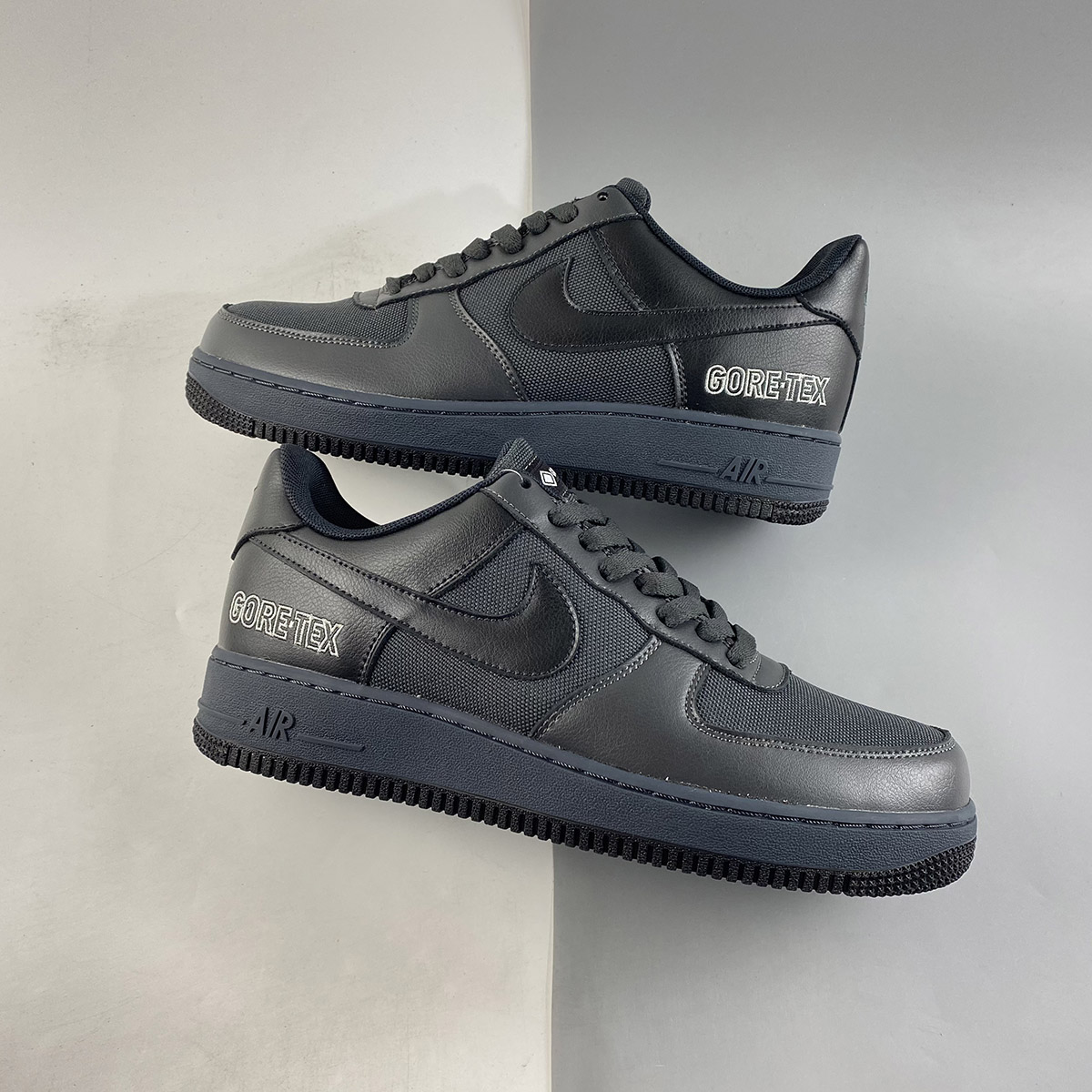 Nike-Air-Force-1-Gore-Tex-Black-Barely-Grey-For-Sale