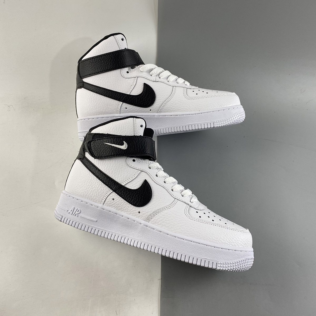 Nike-Air-Force-1-High-White-Black-For-Sale-1