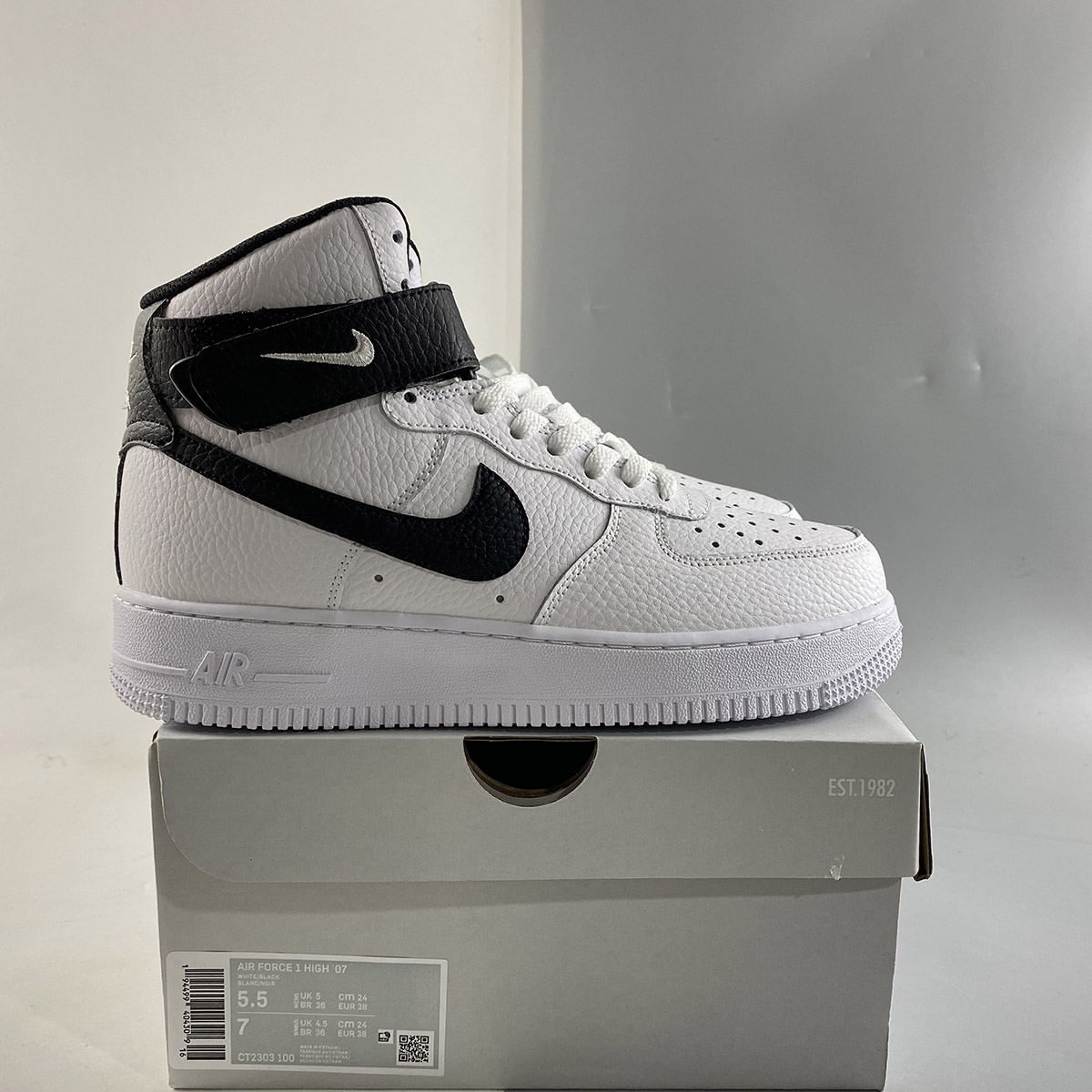 Nike-Air-Force-1-High-White-Black-For-Sale-7