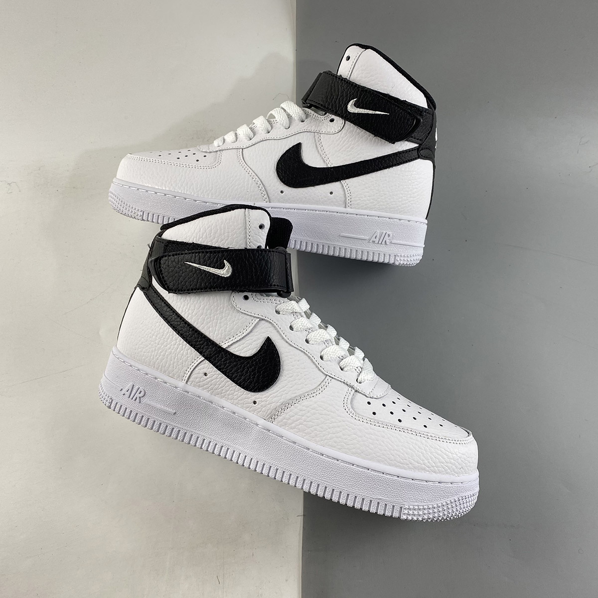 Nike-Air-Force-1-High-White-Black-For-Sale
