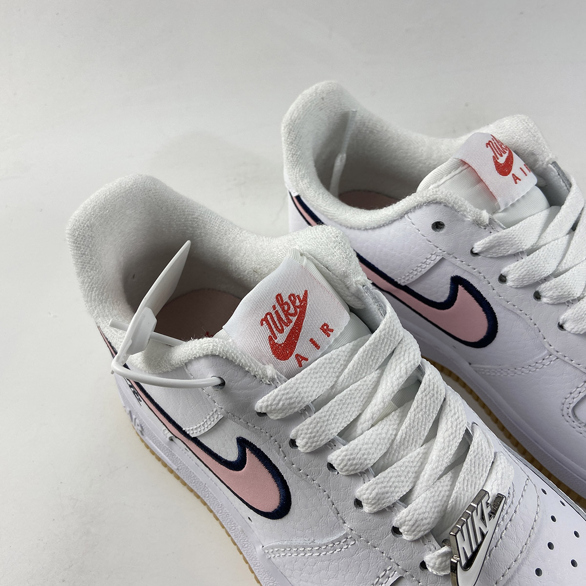Nike-Air-Force-1-LV8-White-Chile-Red-Gum-Pink-For-Sale-3