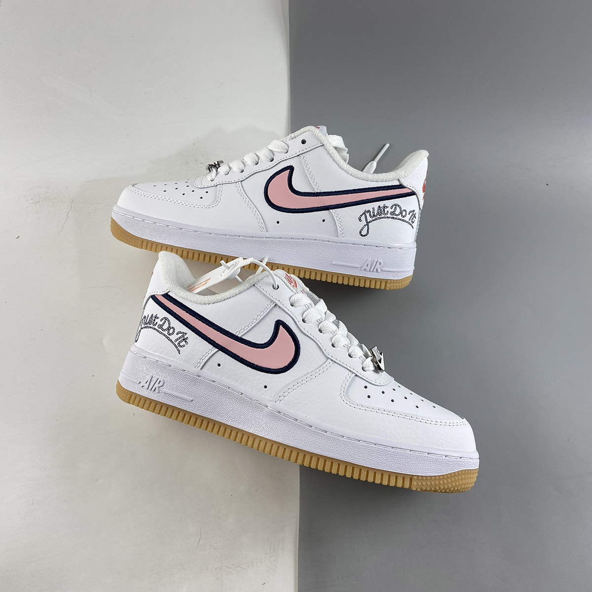 Nike-Air-Force-1-LV8-White-Chile-Red-Gum-Pink-For-Sale