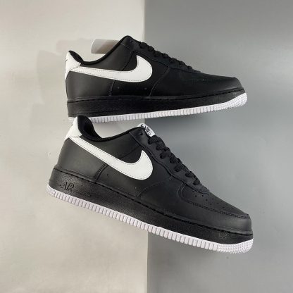 Nike Air Force 1 Low Black/White DC2911-002 For Sale – The Sole Line