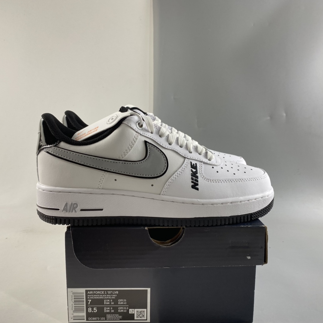 Nike-Air-Force-1-Low-White-Grey-Black-For-Sale-7