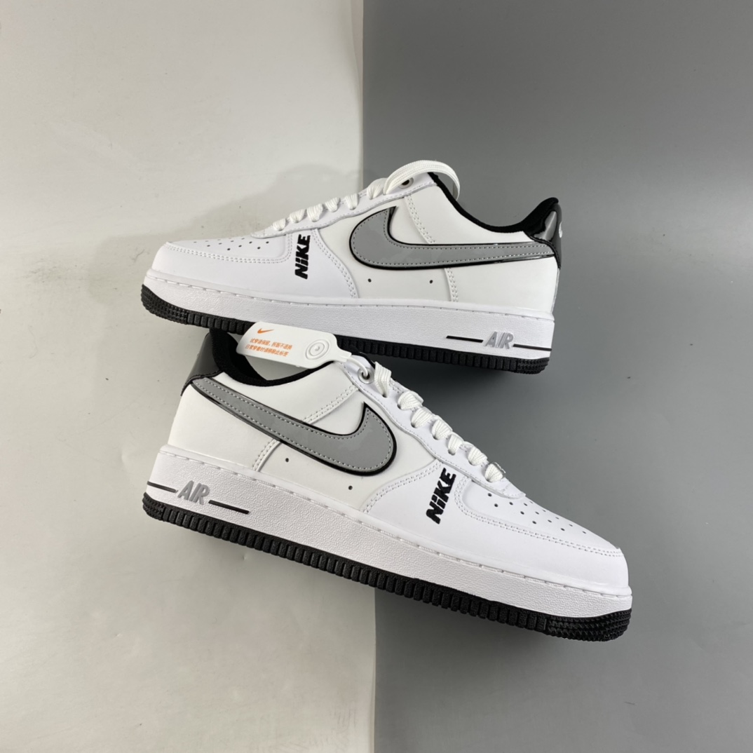 Nike-Air-Force-1-Low-White-Grey-Black-For-Sale
