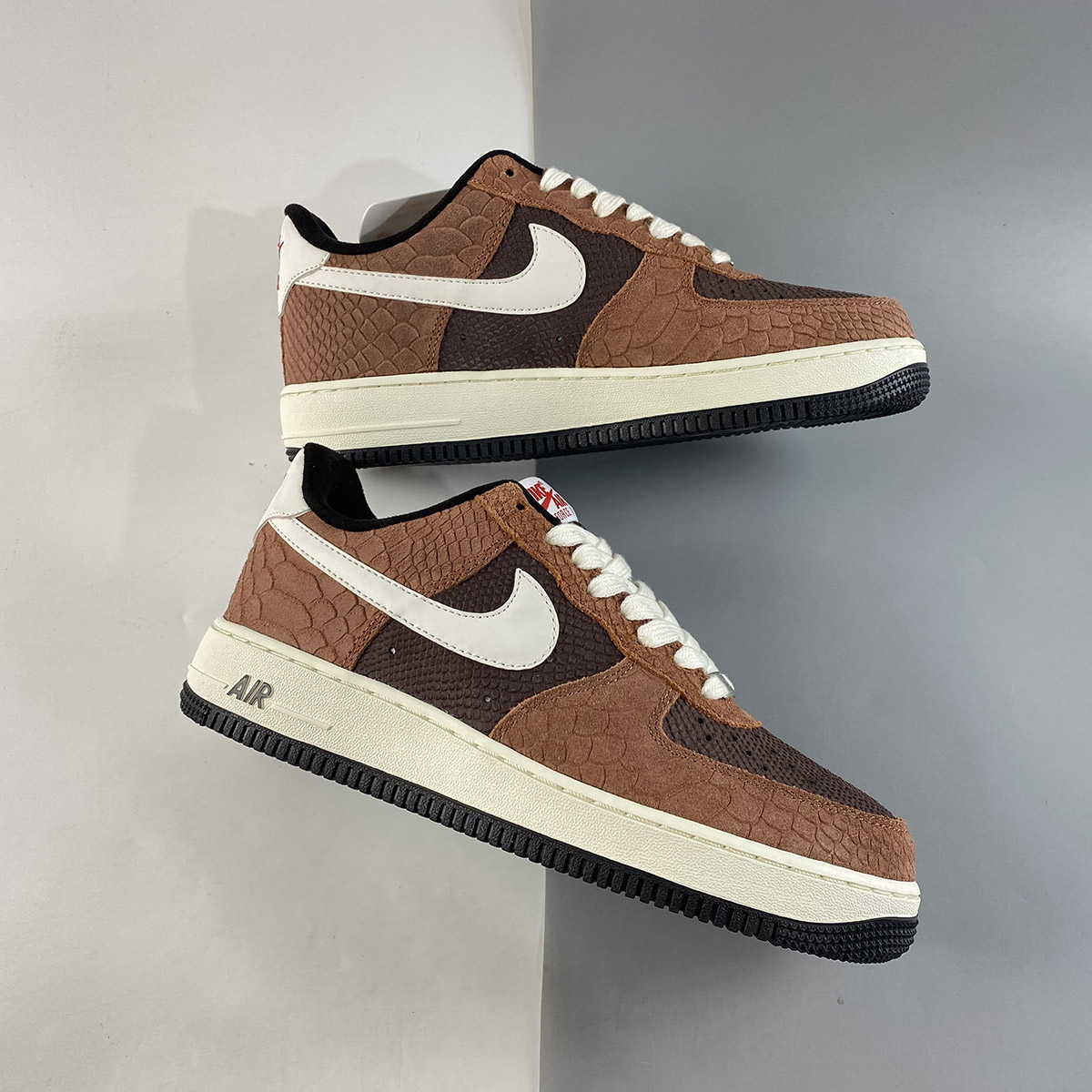 Nike-Air-Force-1-PRM-Red-Bark-Sail-Earth-University-Red-For-Sale-1