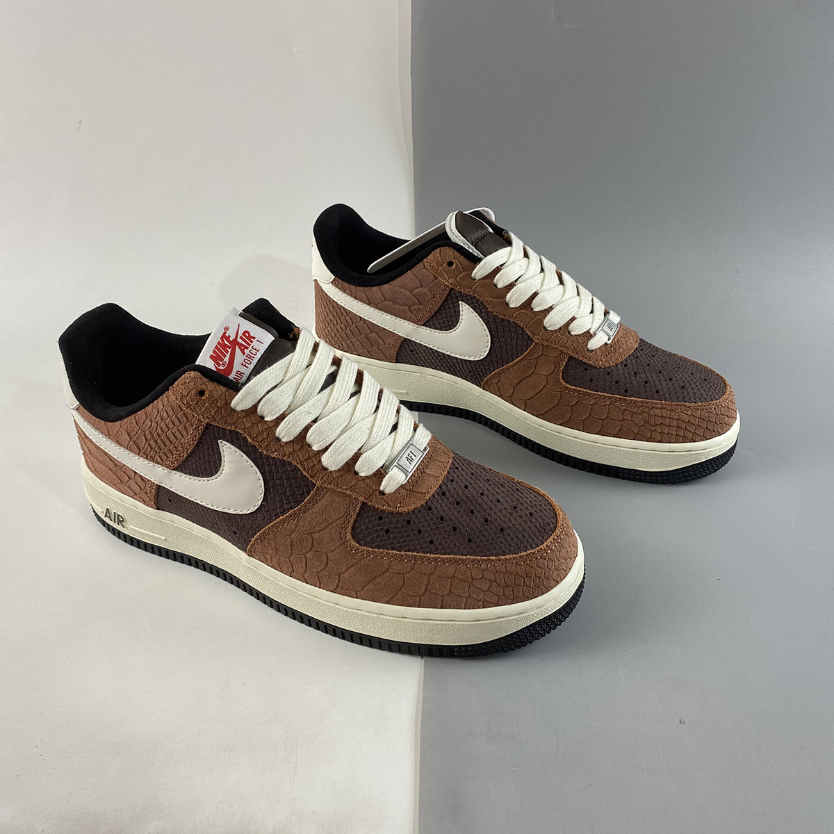 Nike-Air-Force-1-PRM-Red-Bark-Sail-Earth-University-Red-For-Sale-6