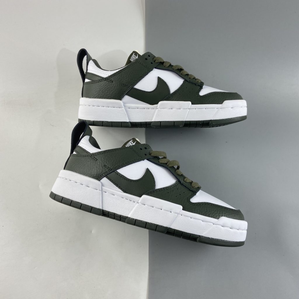 dunk disrupt green