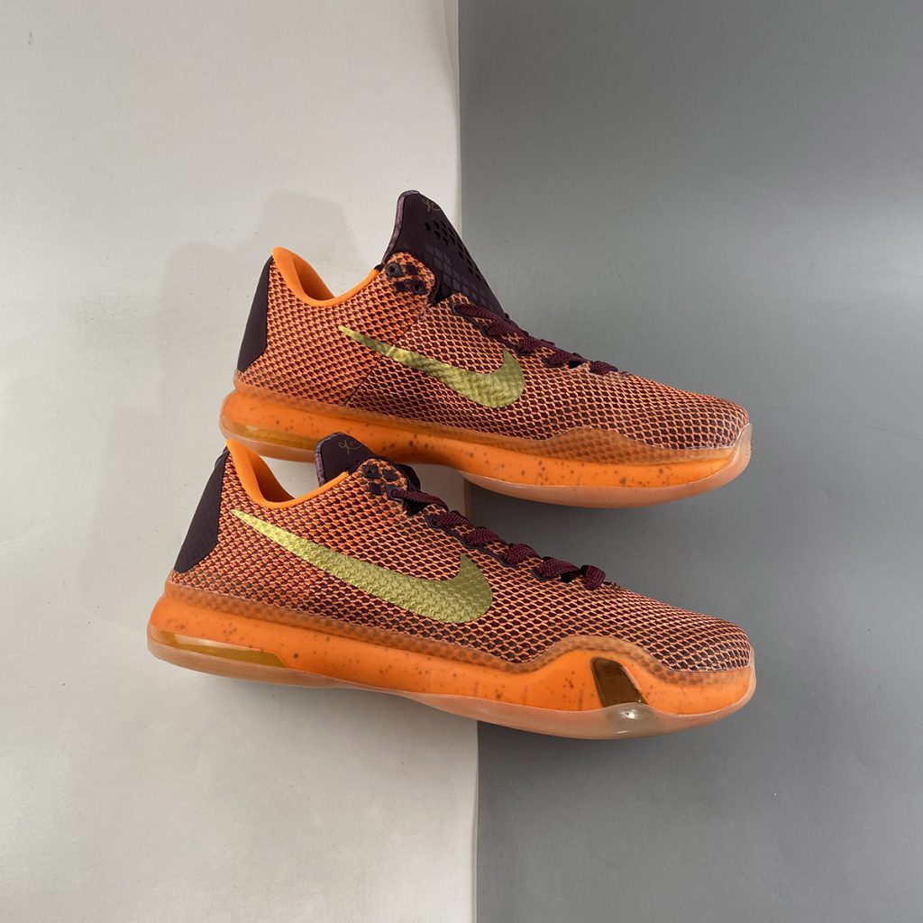 maroon kobe