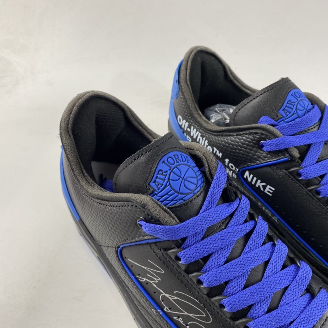 Off-White-x-Air-Jordan-2-Low-Black-Varsity-Royal-For-Sale-3