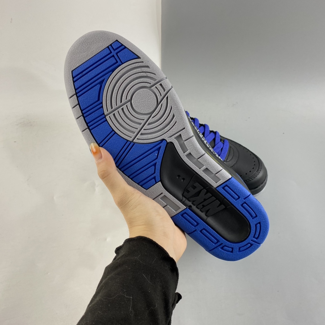 Off-White-x-Air-Jordan-2-Low-Black-Varsity-Royal-For-Sale-6