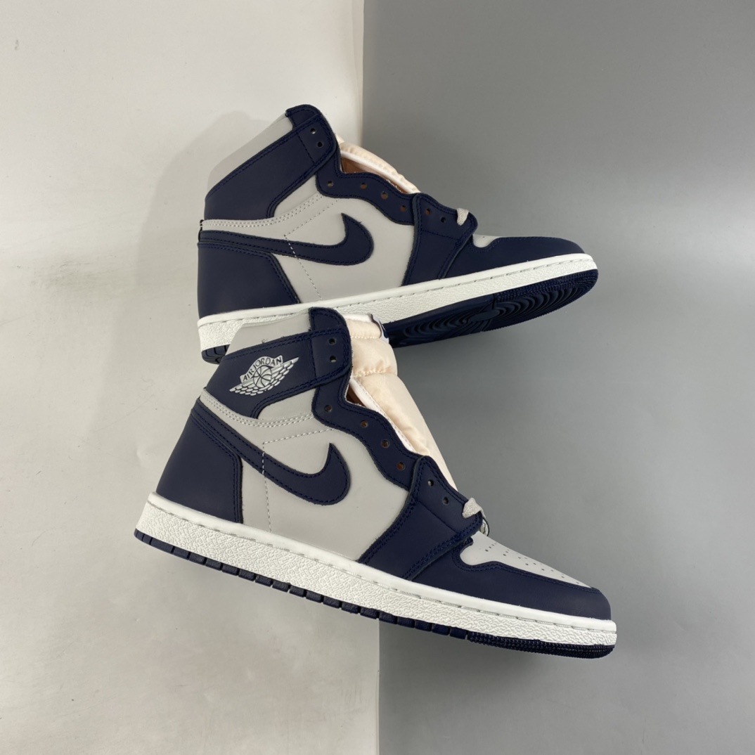Air-Jordan-1-High-85-Georgetown-College-Navy-White-Tech-Grey-For-Sale-1