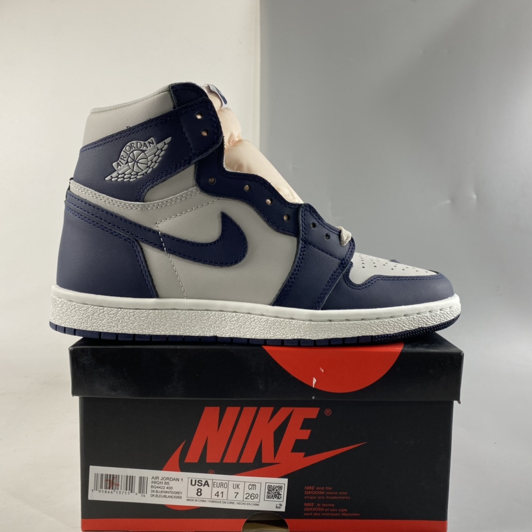 Air-Jordan-1-High-85-Georgetown-College-Navy-White-Tech-Grey-For-Sale-7