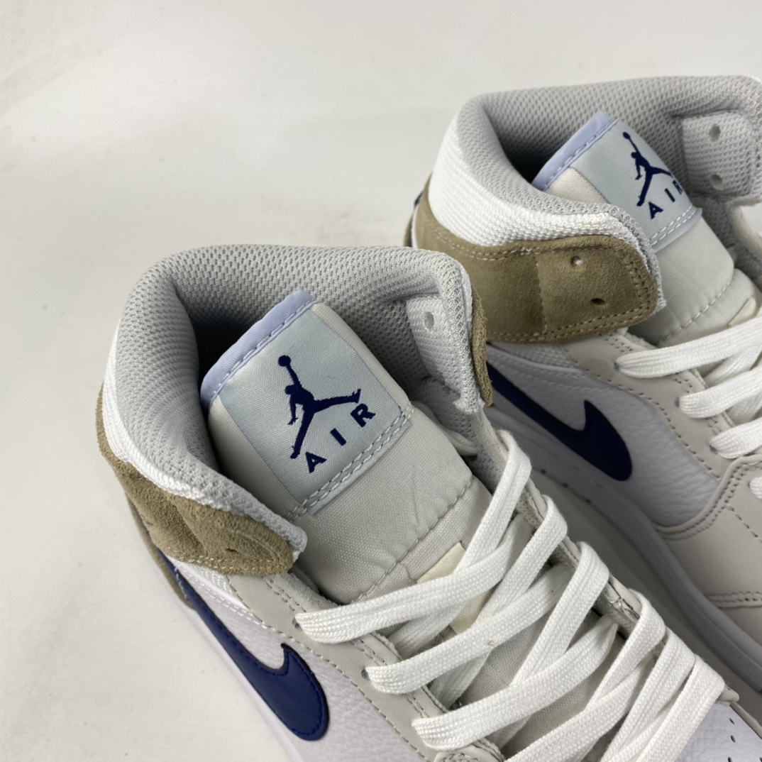 Air-Jordan-1-Mid-Navy-Swooshes-and-Tan-Suede-3