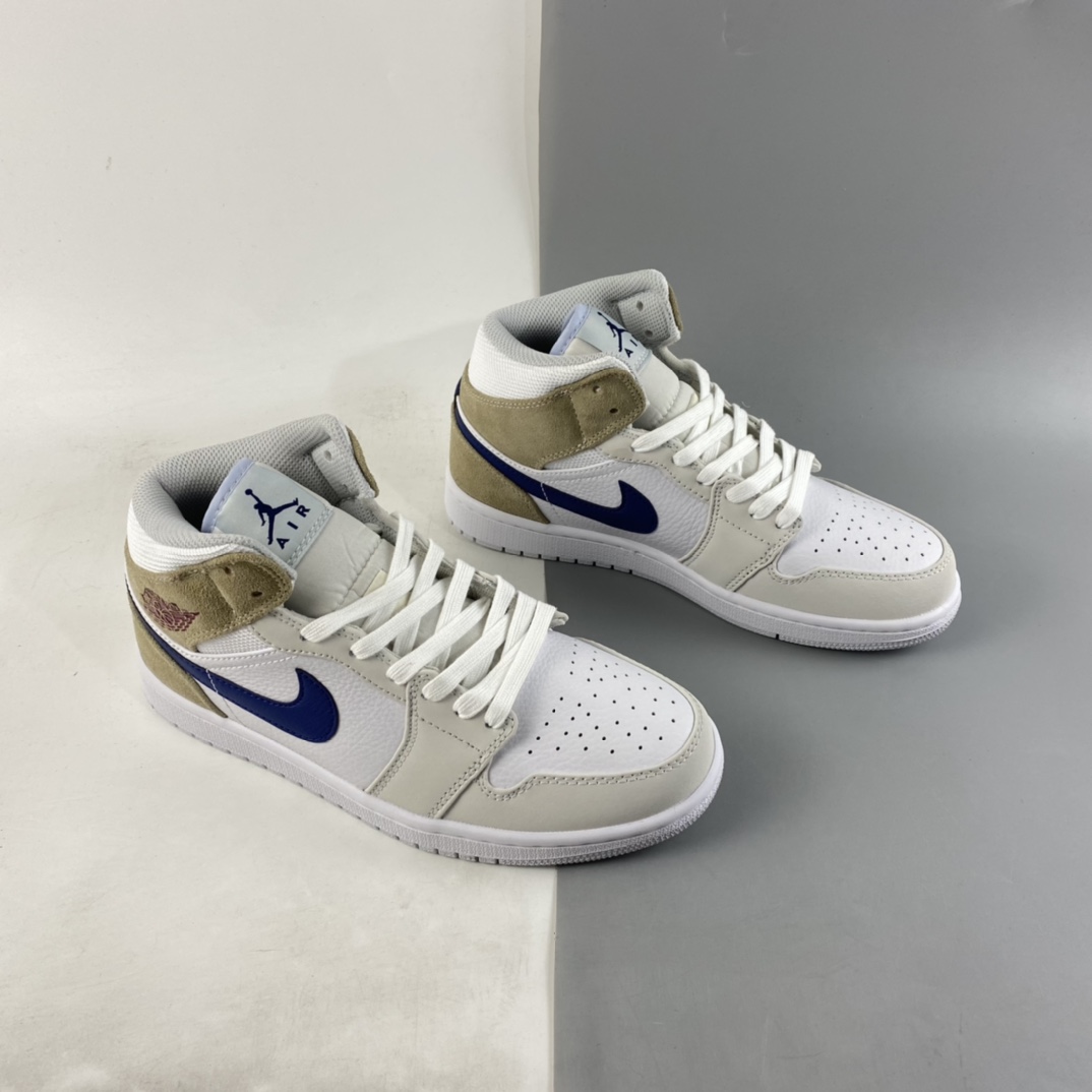 Air-Jordan-1-Mid-Navy-Swooshes-and-Tan-Suede-6