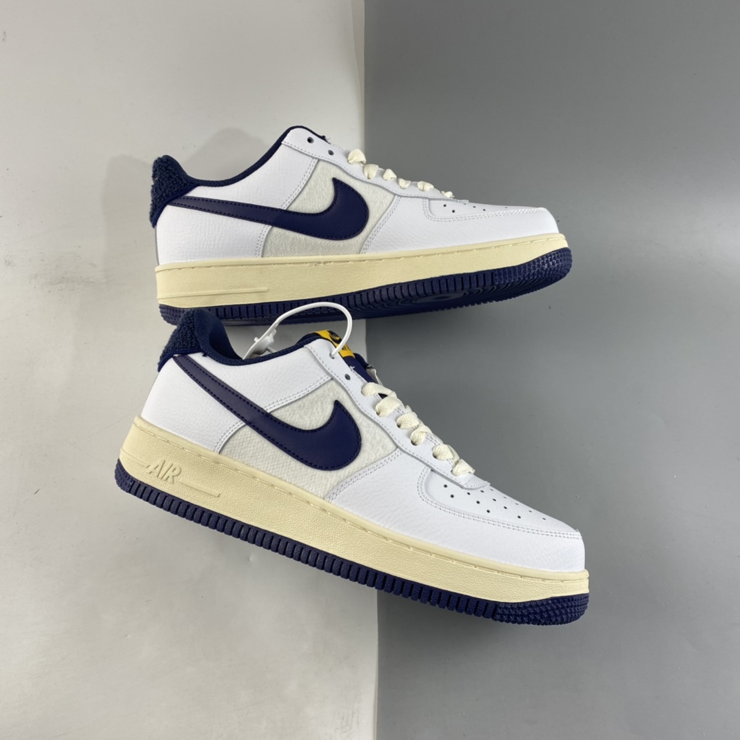 Nike-Air-Force-1-07-LV8-White-Midnight-Navy-Sail-For-Sale-1