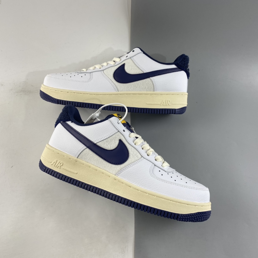 Nike-Air-Force-1-07-LV8-White-Midnight-Navy-Sail-For-Sale