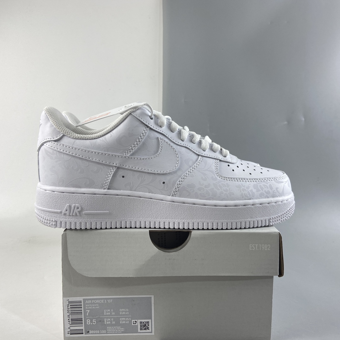 Nike-Air-Force-1-07-Low-White-Flower-For-Sale-7