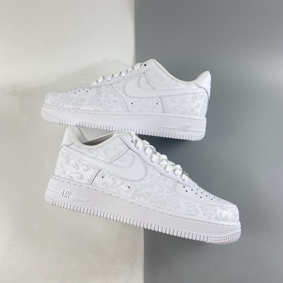 Nike-Air-Force-1-07-Low-White-Flower-For-Sale