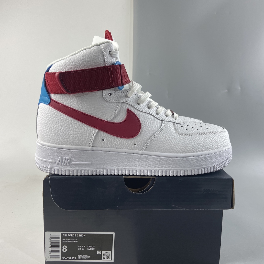 Nike-Air-Force-1-High-White-Team-Red-Green-Abyss-For-Sale-7