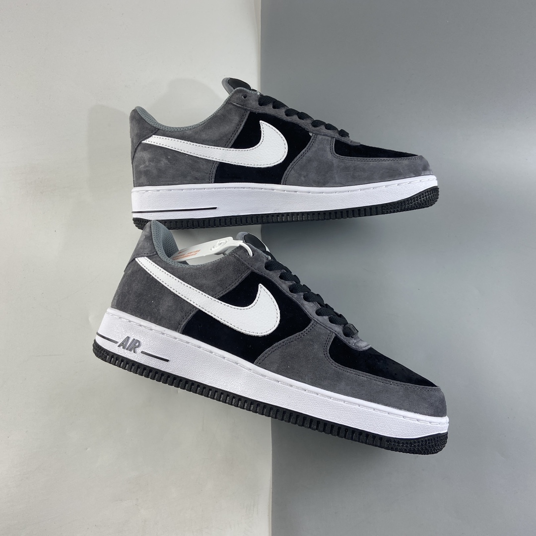 Nike-Air-Force-1-Low-Black-Dark-Grey-For-Sale-1