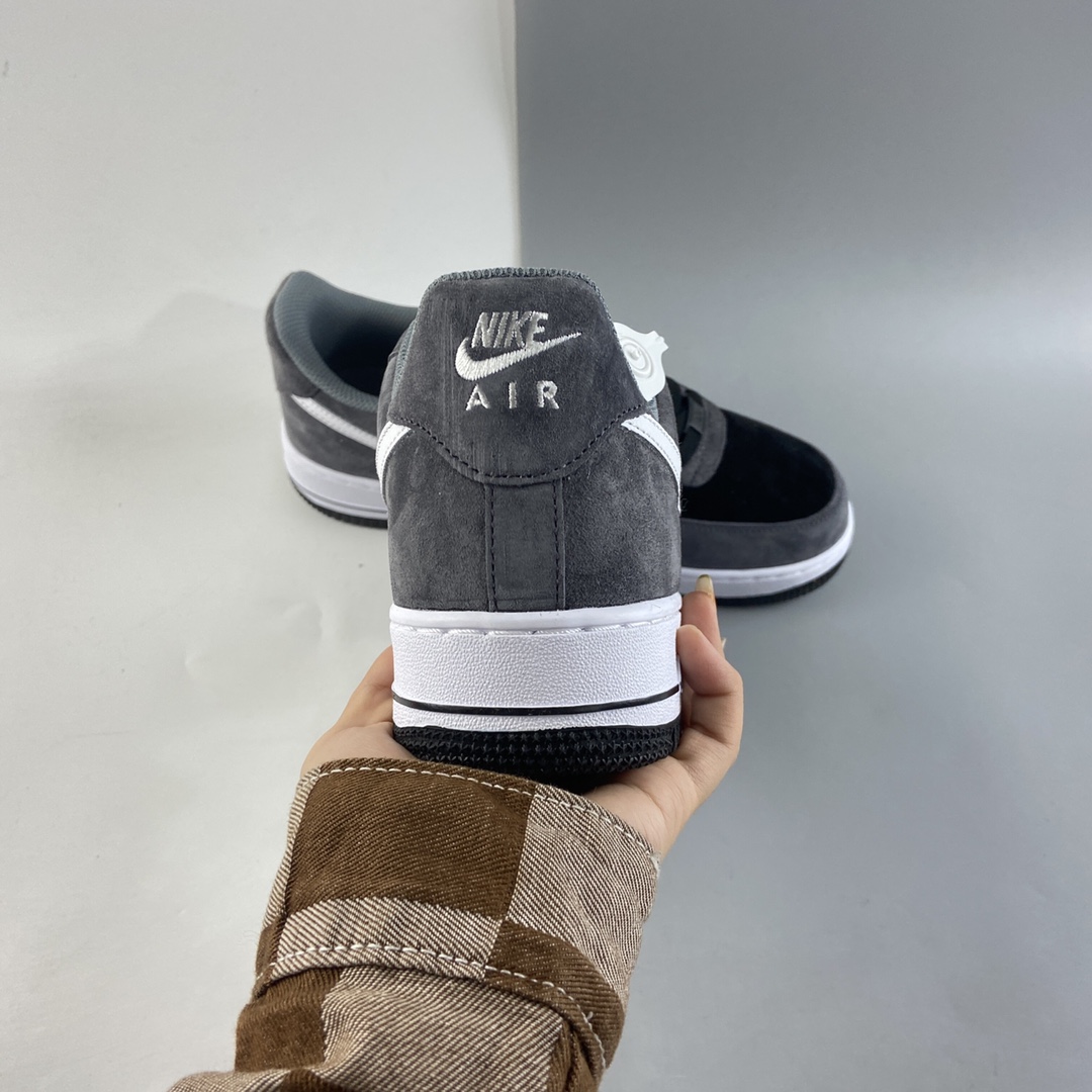 Nike-Air-Force-1-Low-Black-Dark-Grey-For-Sale-4