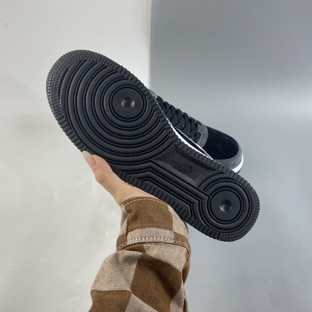 Nike-Air-Force-1-Low-Black-Dark-Grey-For-Sale-5