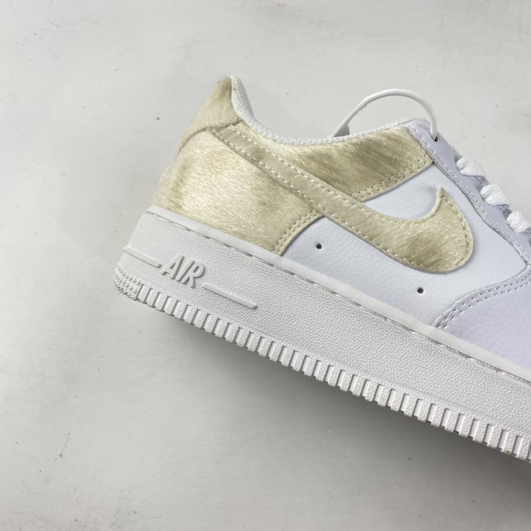 Nike-Air-Force-1-Low-Pony-Hair-Photon-Dust-White-For-Sale-2