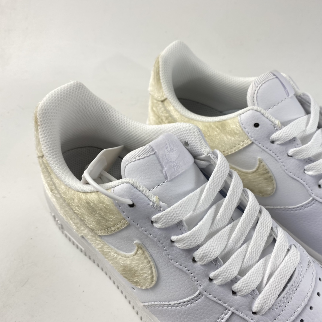 Nike-Air-Force-1-Low-Pony-Hair-Photon-Dust-White-For-Sale-3
