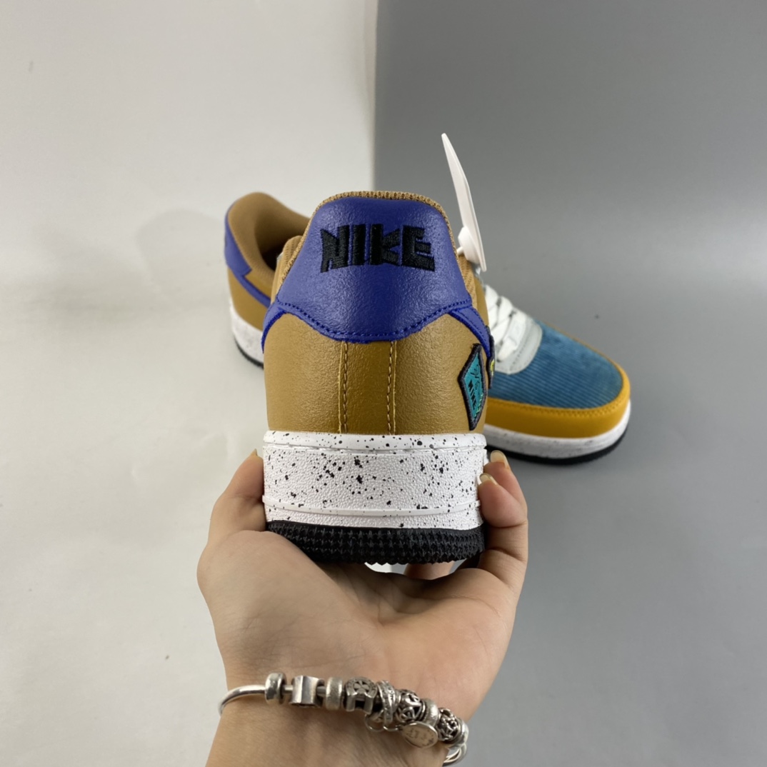 Nike-Air-Force-1-Low-University-Gold-Light-Bone-Starfish-Orange-Blue-Stone-For-Sale-4