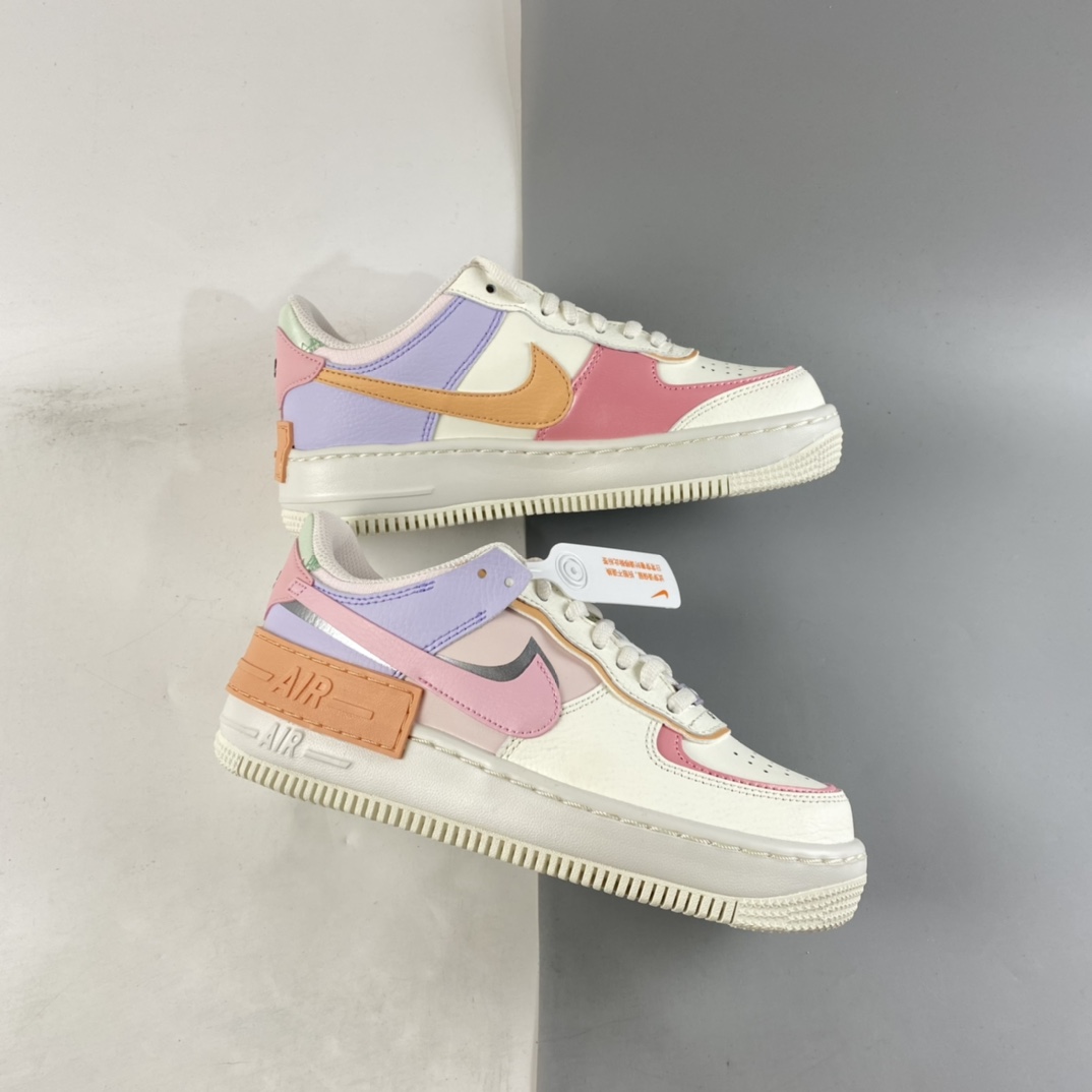 Nike-Air-Force-1-Shadow-Sail-Orange-Chalk-Pink-Glaze-For-Sale-1
